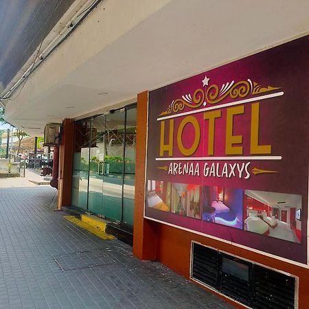 Hotel Arenaa Galaxys Kuala Lumpur Eksteriør bilde