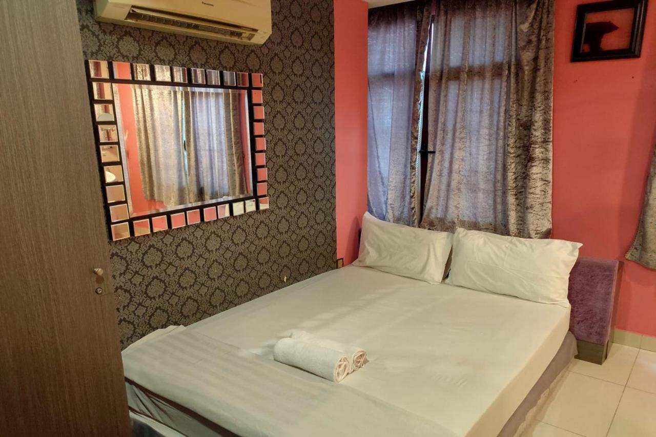 Hotel Arenaa Galaxys Kuala Lumpur Eksteriør bilde