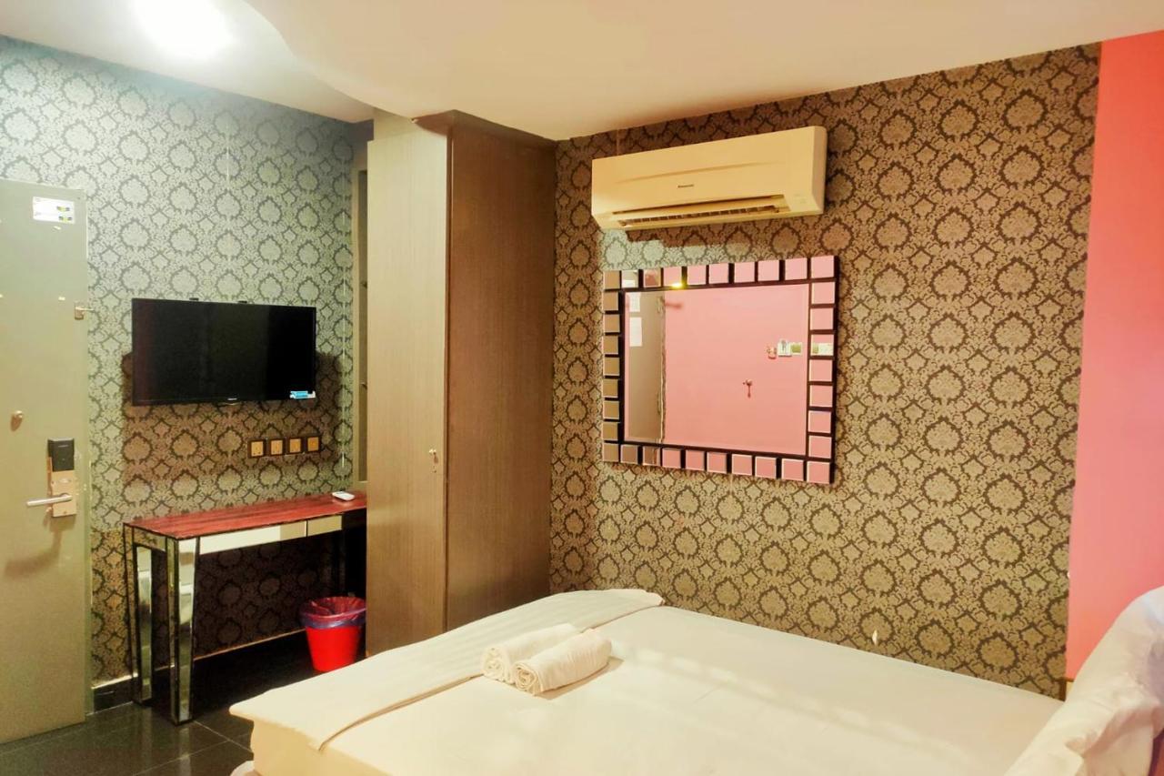 Hotel Arenaa Galaxys Kuala Lumpur Eksteriør bilde