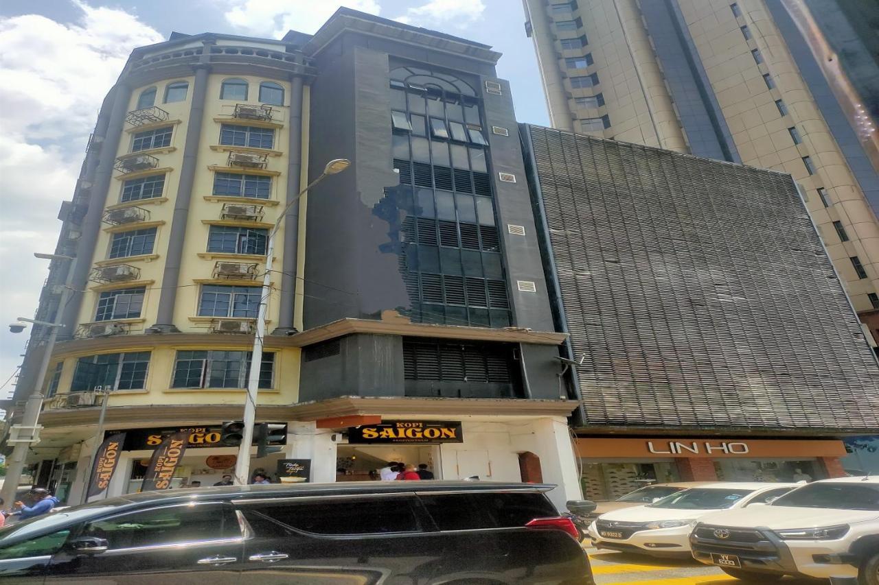 Hotel Arenaa Galaxys Kuala Lumpur Eksteriør bilde
