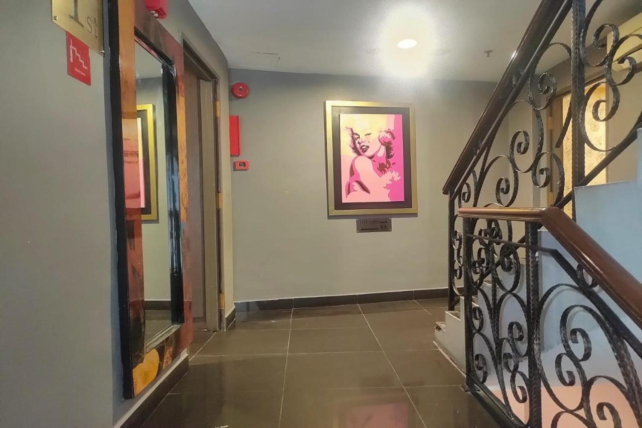 Hotel Arenaa Galaxys Kuala Lumpur Eksteriør bilde