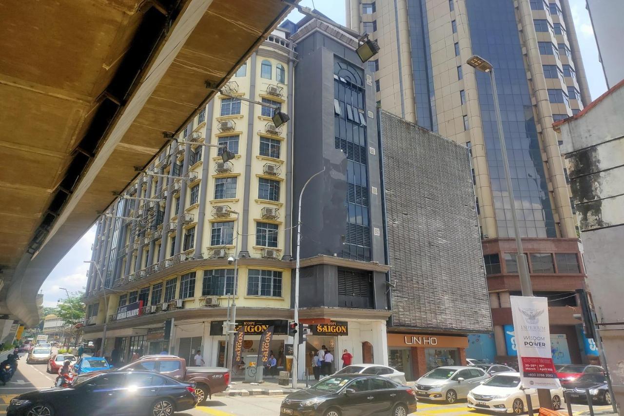 Hotel Arenaa Galaxys Kuala Lumpur Eksteriør bilde