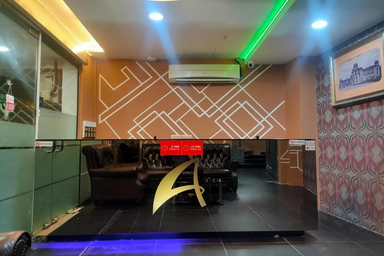 Hotel Arenaa Galaxys Kuala Lumpur Eksteriør bilde