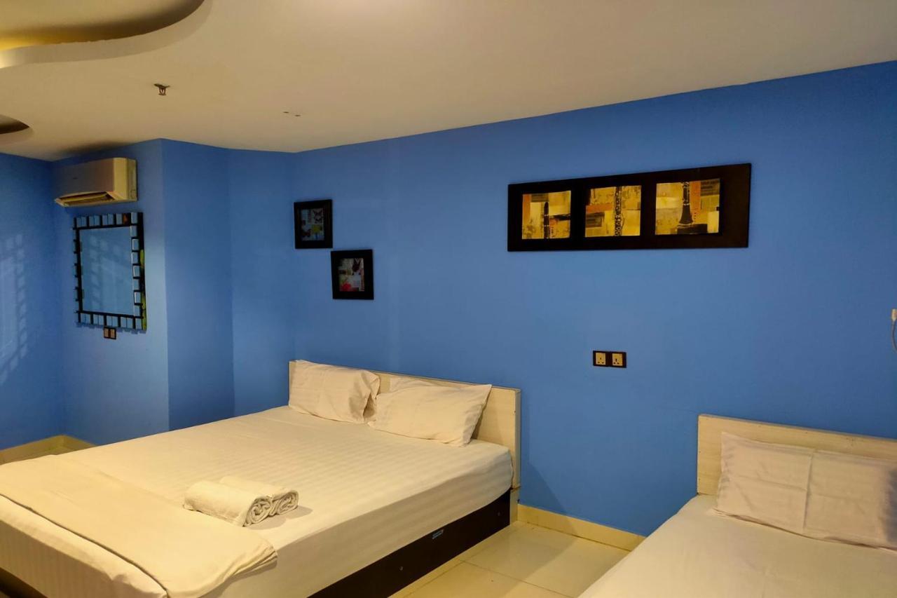 Hotel Arenaa Galaxys Kuala Lumpur Eksteriør bilde