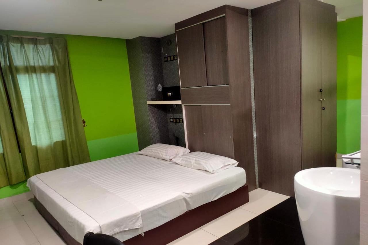 Hotel Arenaa Galaxys Kuala Lumpur Eksteriør bilde