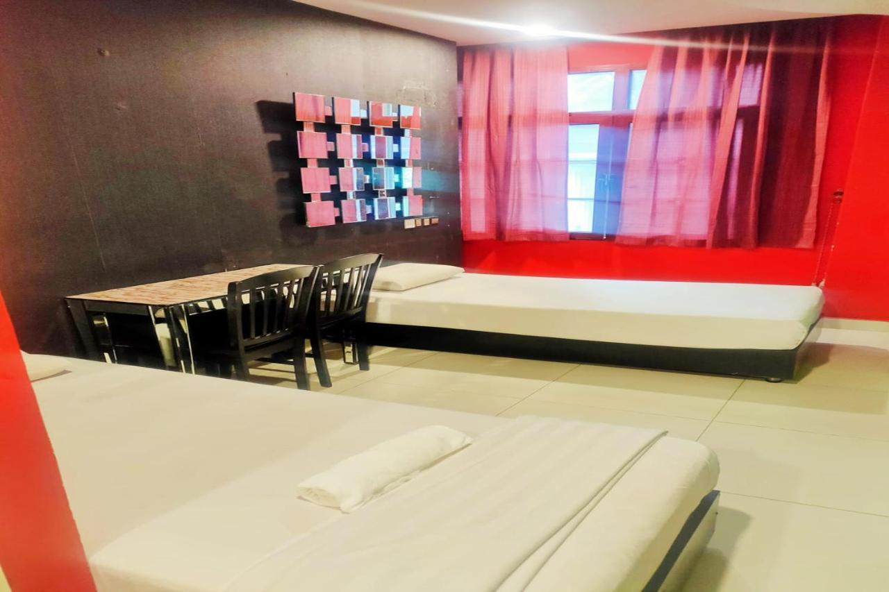 Hotel Arenaa Galaxys Kuala Lumpur Eksteriør bilde